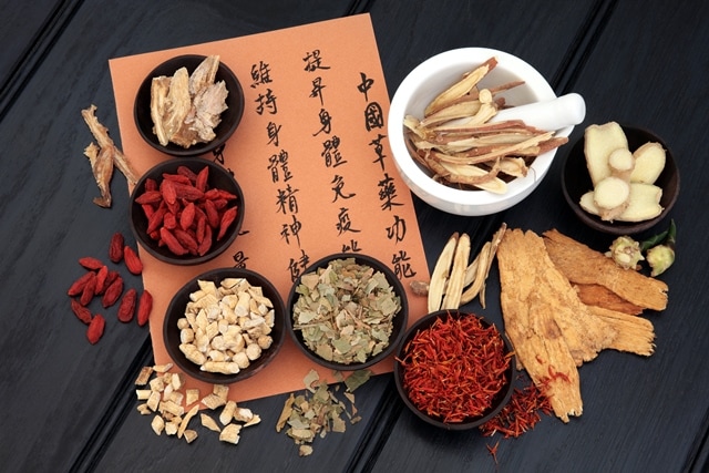 chinese herbal medicine prescription