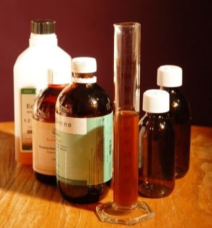 herbal tinctures prescription