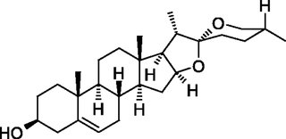 diosgenin herb chemistry